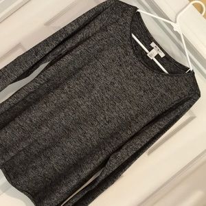 WHBM crew neck shirt, size L